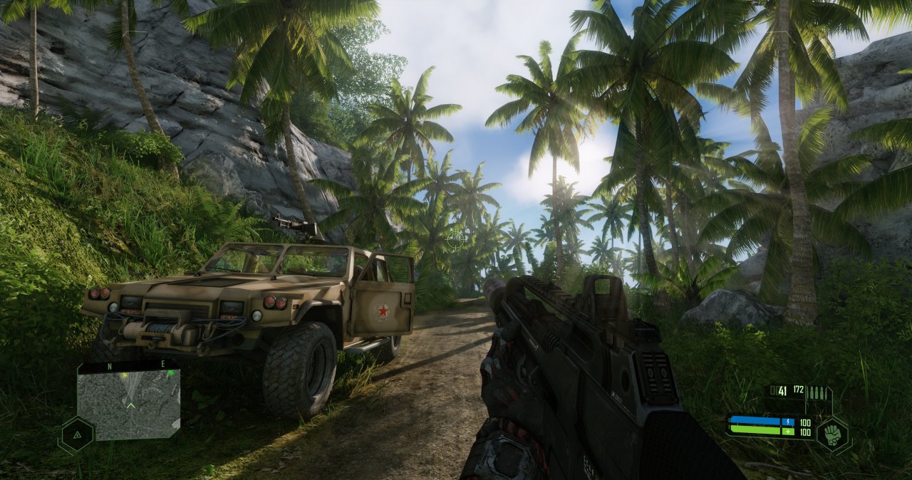 [18/09/2020] Crysis Remastered im Techniktest: Hübsches Software-Raytracing, hartes CPU-Limit (17)