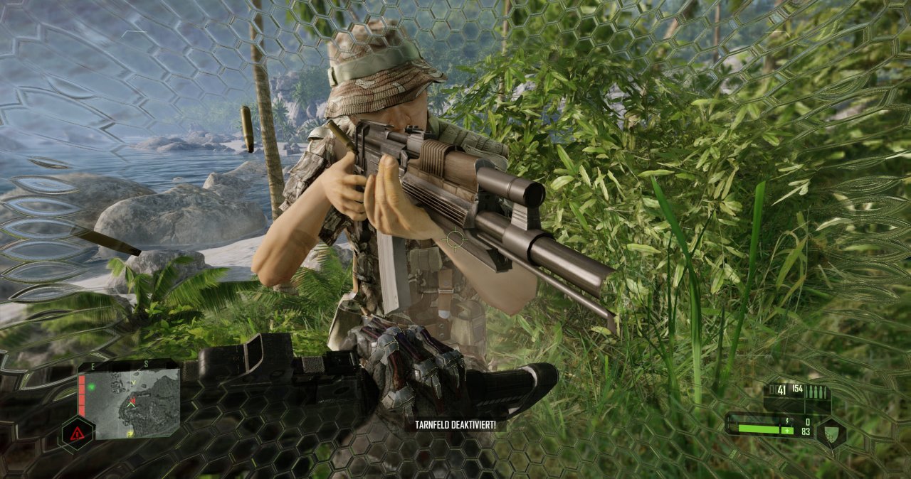 [18/09/2020] Crysis Remastered im Techniktest: Hübsches Software-Raytracing, hartes CPU-Limit (21)