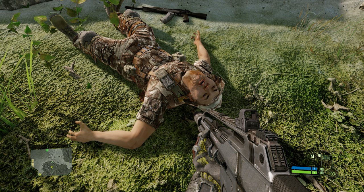 [18/09/2020] Crysis Remastered im Techniktest: Hübsches Software-Raytracing, hartes CPU-Limit (22)