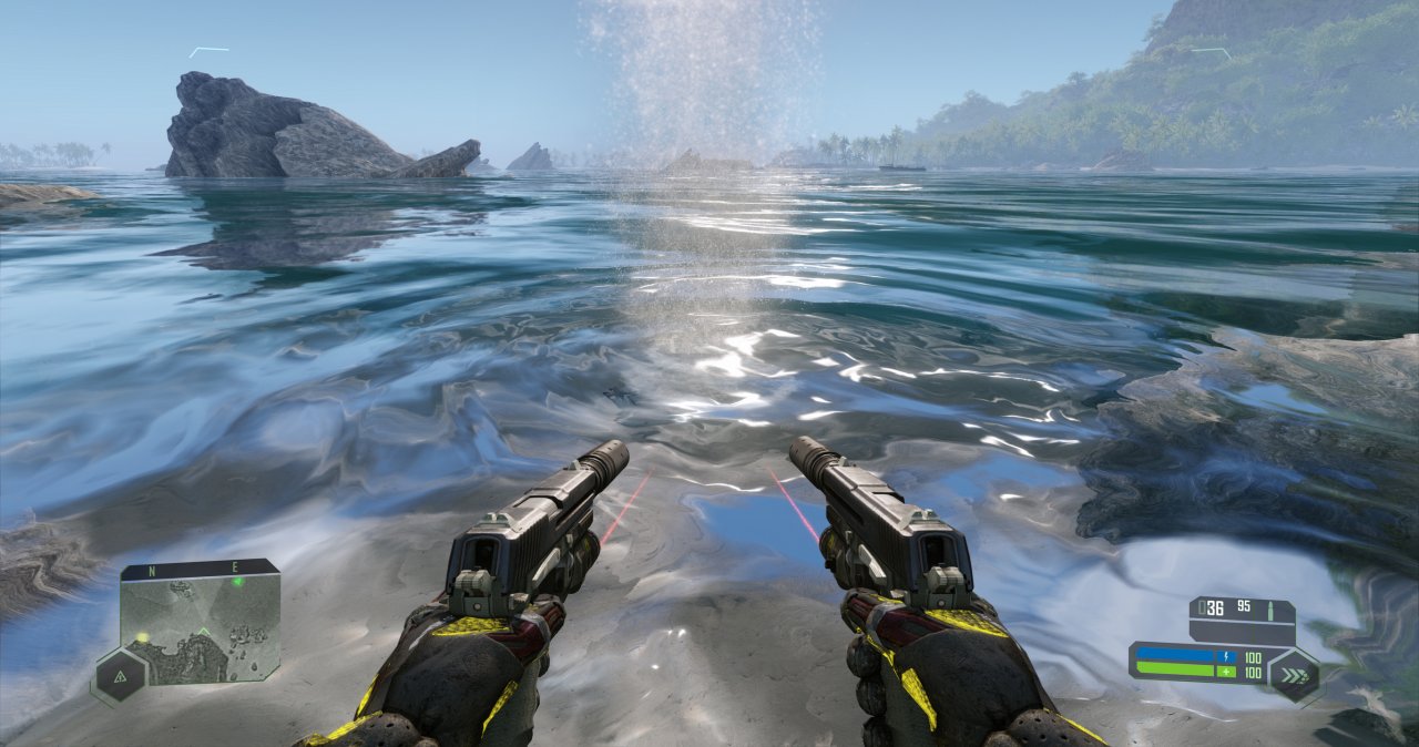 [18/09/2020] Crysis Remastered im Techniktest: Hübsches Software-Raytracing, hartes CPU-Limit (24)