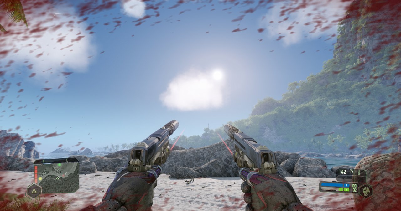 [18/09/2020] Crysis Remastered im Techniktest: Hübsches Software-Raytracing, hartes CPU-Limit (26)