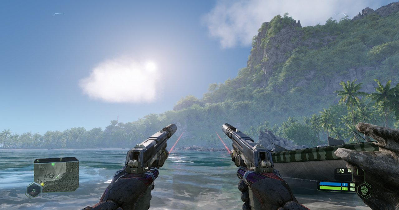 [18/09/2020] Crysis Remastered im Techniktest: Hübsches Software-Raytracing, hartes CPU-Limit (28)