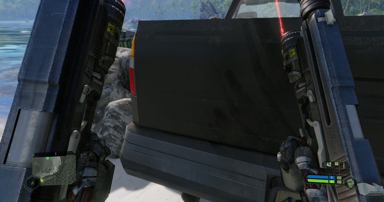 [18/09/2020] Crysis Remastered im Techniktest: Hübsches Software-Raytracing, hartes CPU-Limit (29)