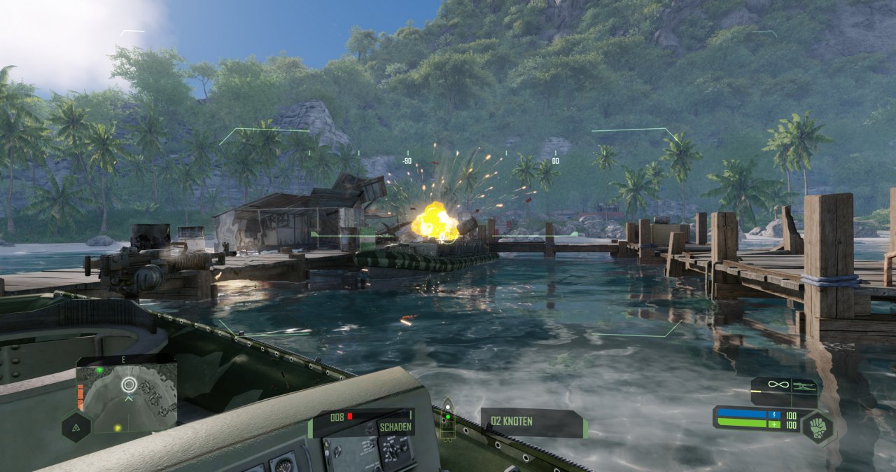 [18/09/2020] Crysis Remastered im Techniktest: Hübsches Software-Raytracing, hartes CPU-Limit (30)
