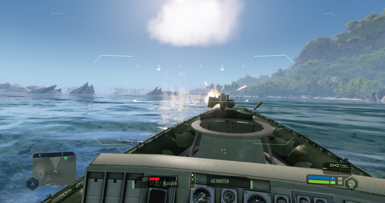 [18/09/2020] Crysis Remastered im Techniktest: Hübsches Software-Raytracing, hartes CPU-Limit (34)