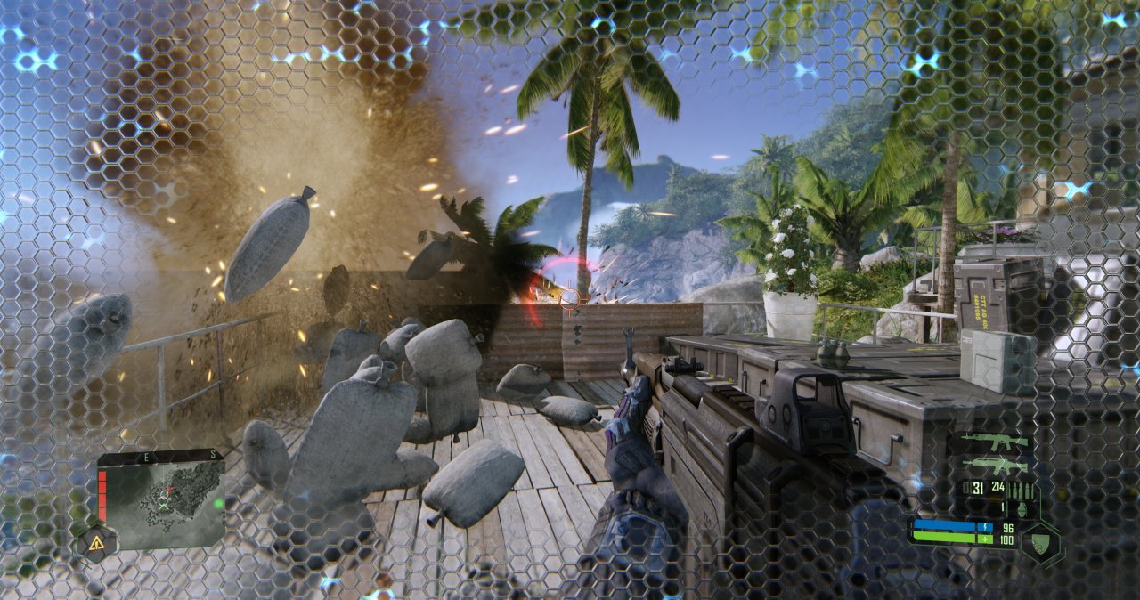 [18/09/2020] Crysis Remastered im Techniktest: Hübsches Software-Raytracing, hartes CPU-Limit (38)