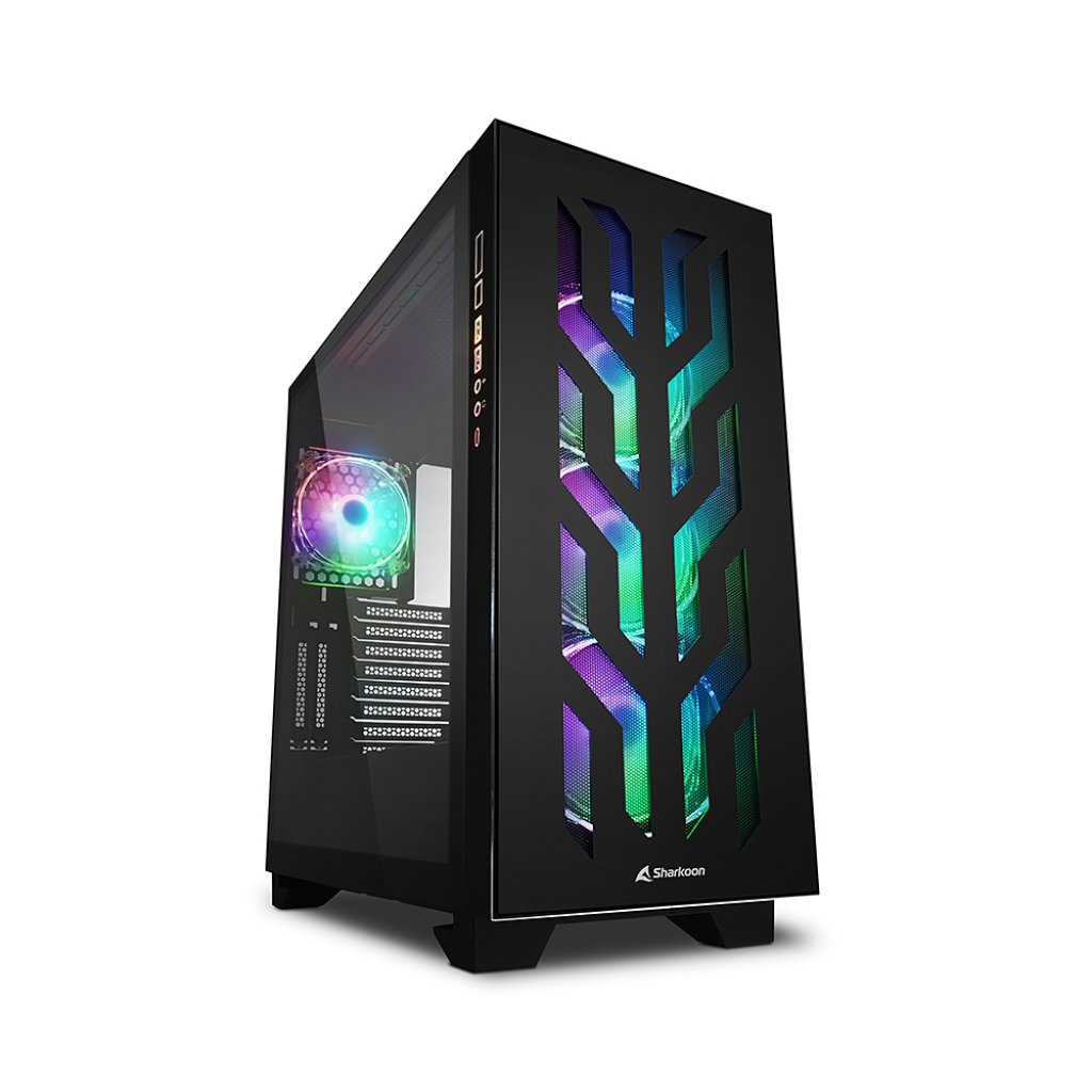 [23/09/2020] ELITE SHARK CA300T Black 01