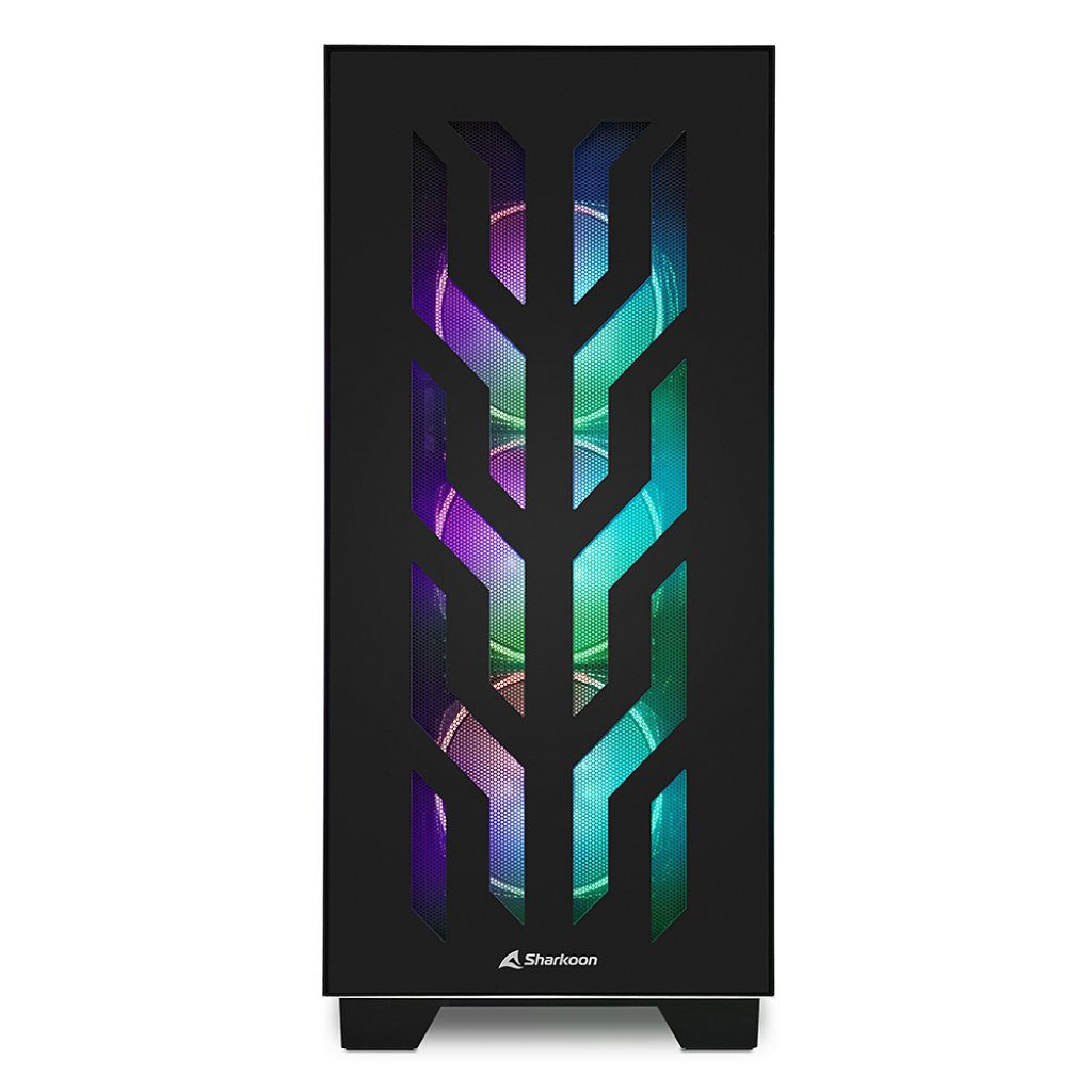 [23/09/2020] ELITE SHARK CA300T Black 02