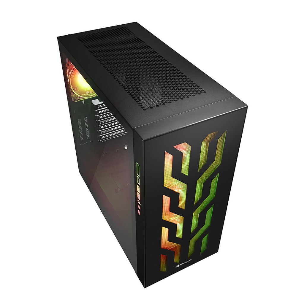 [23/09/2020] ELITE SHARK CA300T Black 03