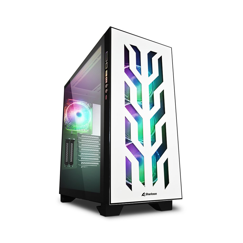 [23/09/2020] ELITE SHARK CA300T White 01