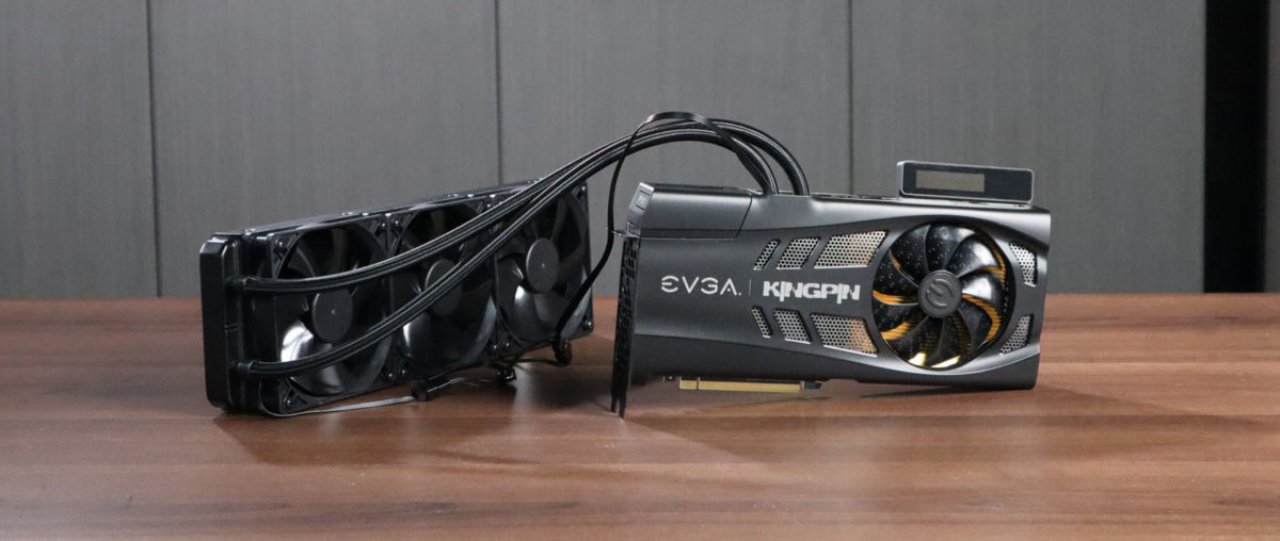 [30/09/2020] Geforce RTX 3090 Kingpin wird ein Hybrid: Bilder des Flaggschiffs&nbsp; (2)