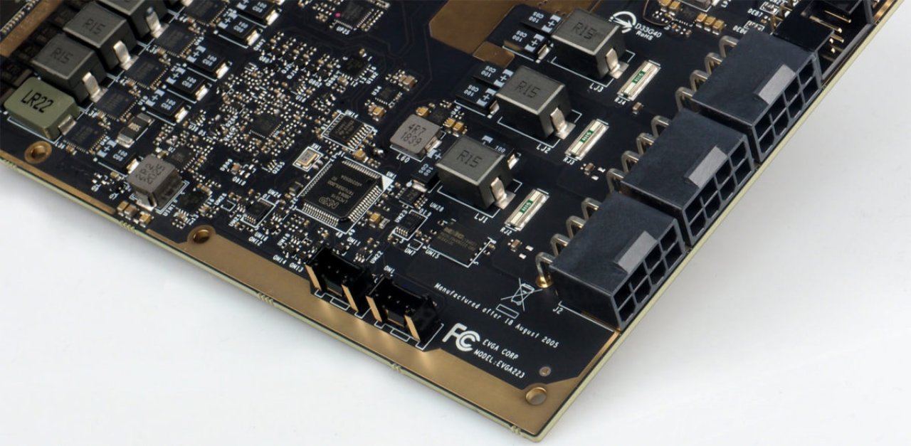 [30/09/2020] Geforce RTX 3090 Kingpin wird ein Hybrid: Bilder des Flaggschiffs&nbsp; (3)