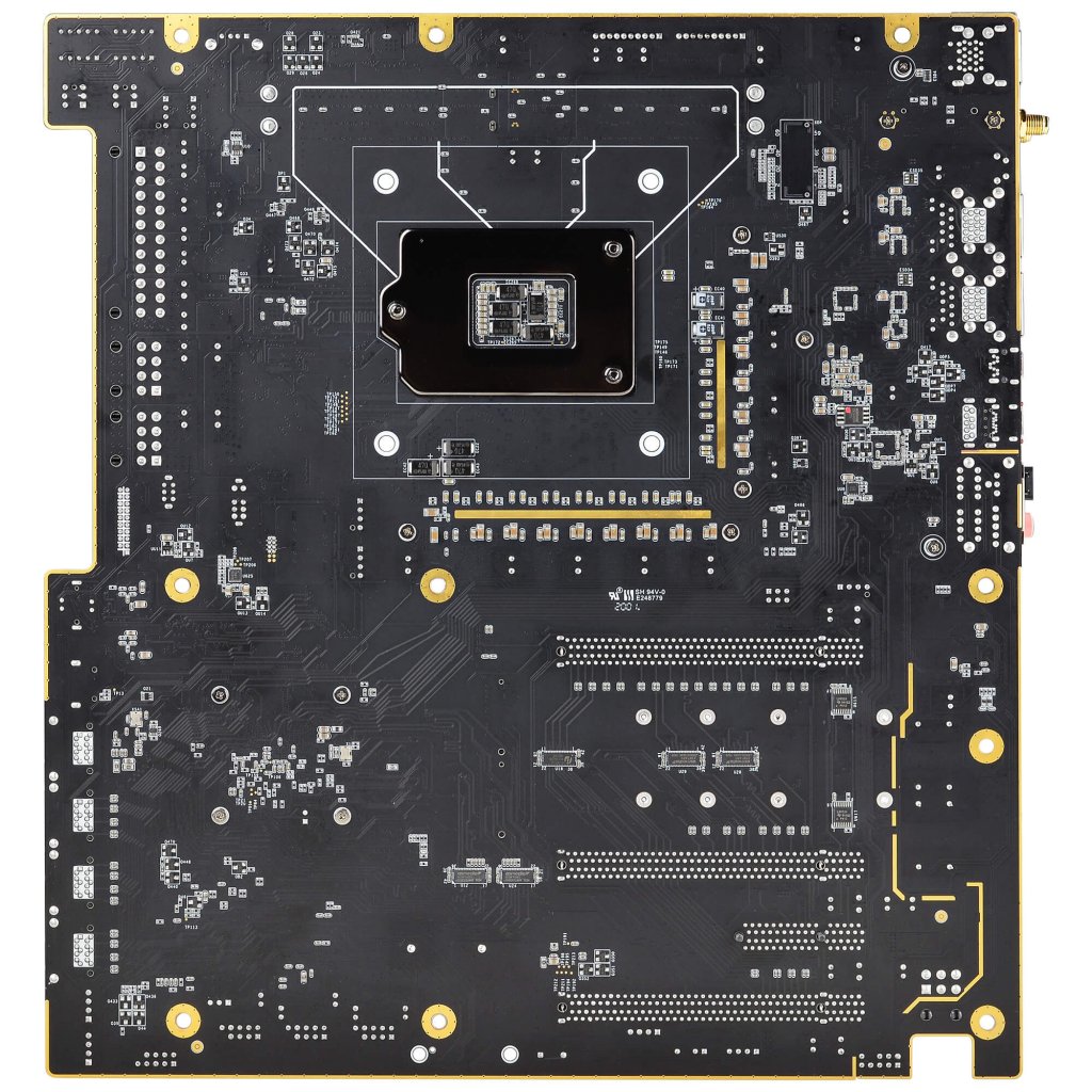 [EVGA] Für DDR4-5000 und mehr: EVGA Z490 Dark K