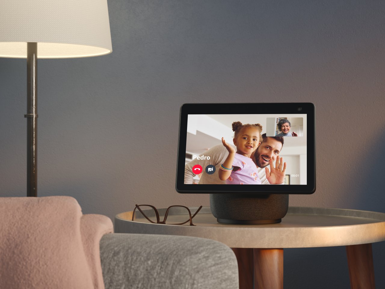 [25/09/2020] Echo Show 10 (3. Gen).