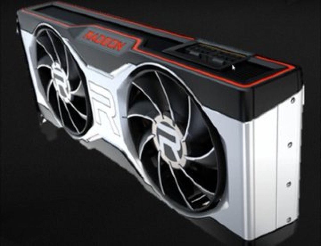 [16/09/2020] AMD Radeon RX 6000: Erstes Realbild und Renderbild der 2-Lüfter-Lösung (2)
