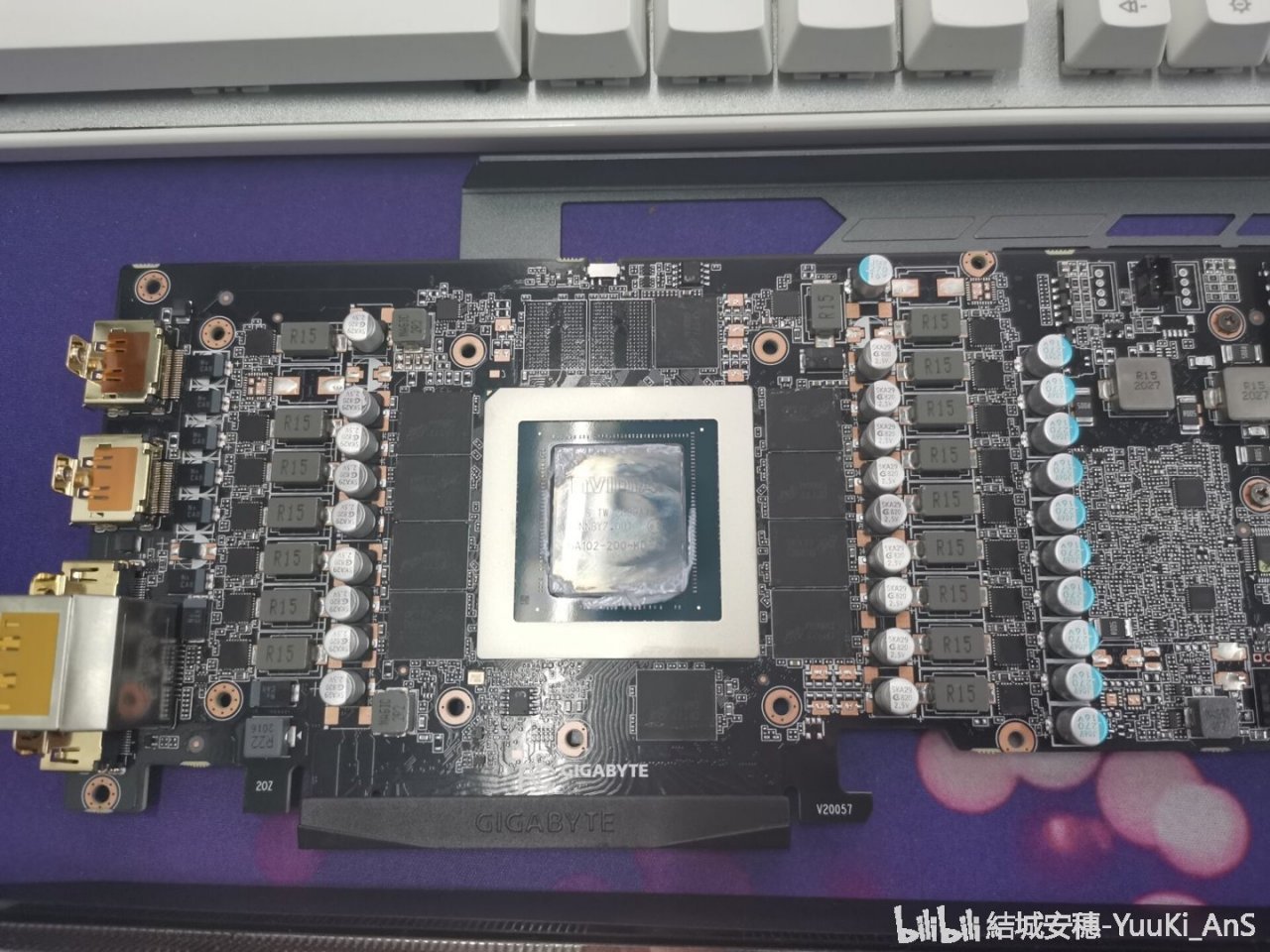 [12/09/2020] RTX 3080 - Hersteller geben weitere Spezifikationen ihrer Custom-Modelle bekannt