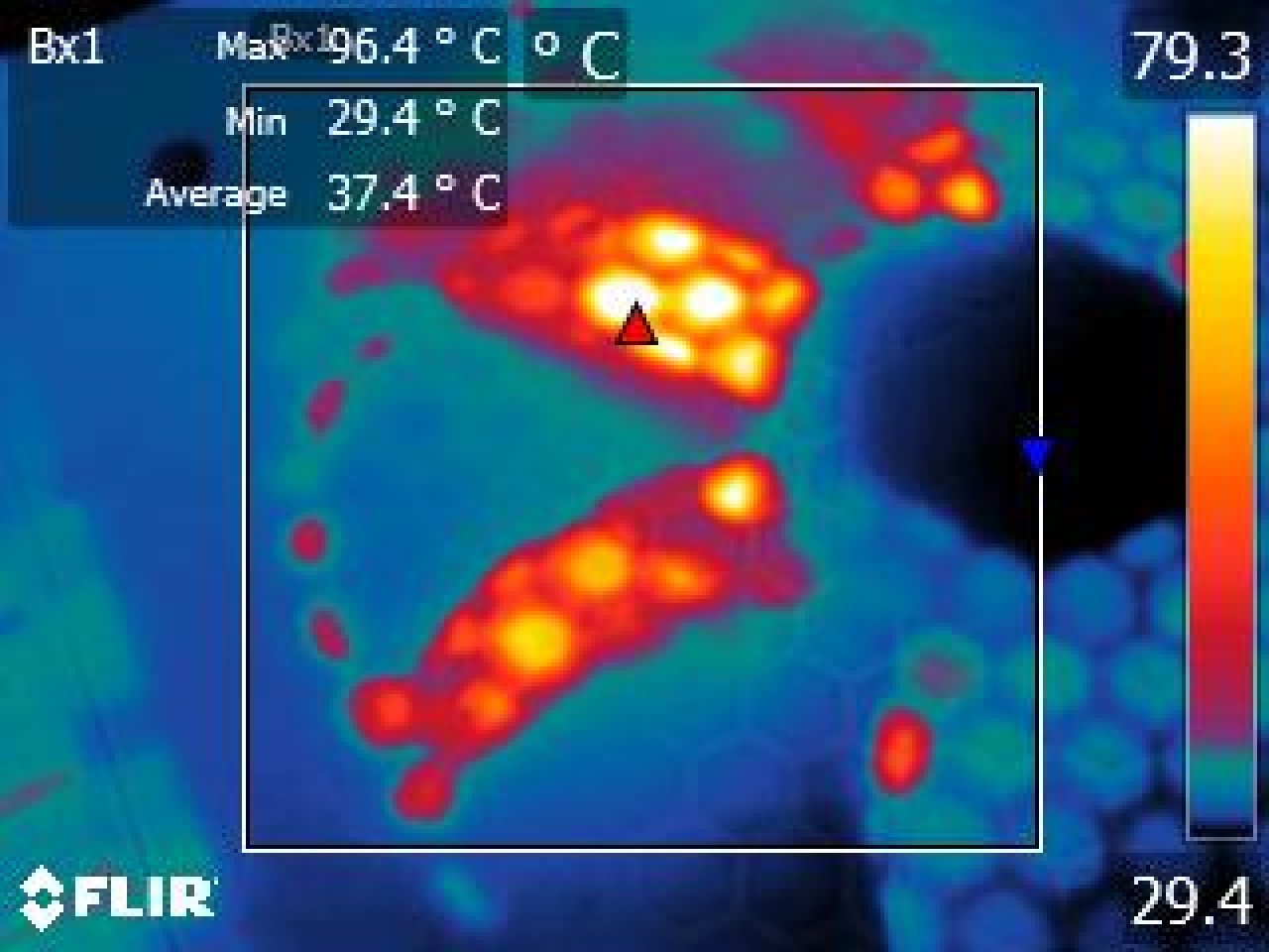 [30/09/2020] Corsair CX650F im Test - IR Transofrmator