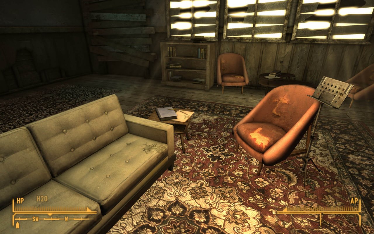 [06/09/2020] Fallout New Vegas Mod: Neues 16 GB Upscaled 4X HD Textur-Paket (2)