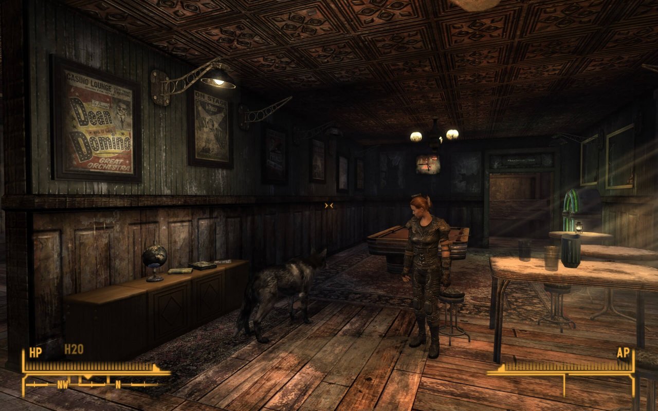 [06/09/2020] Fallout New Vegas Mod: Neues 16 GB Upscaled 4X HD Textur-Paket (3)