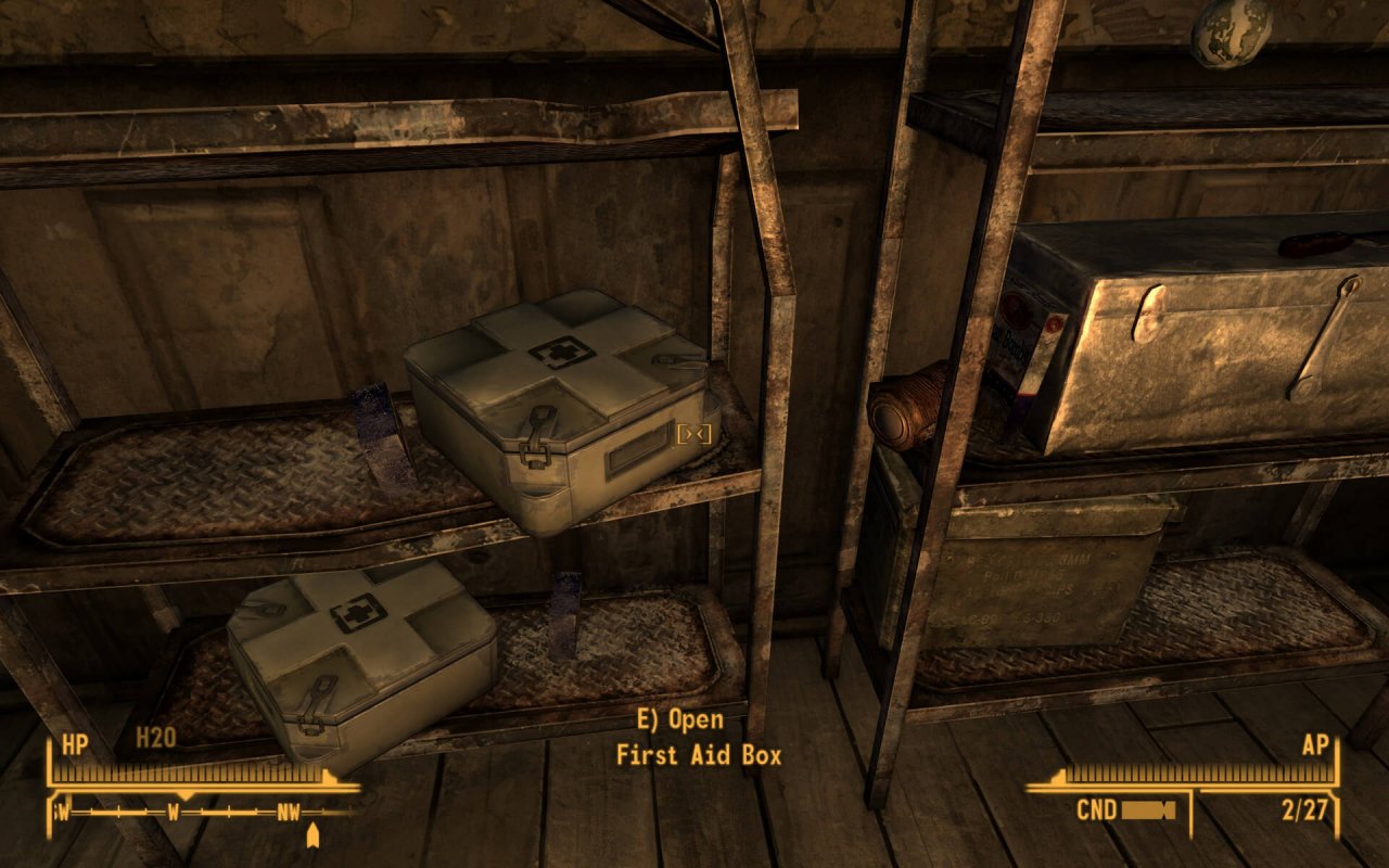 [06/09/2020] Fallout New Vegas Mod: Neues 16 GB Upscaled 4X HD Textur-Paket (4)