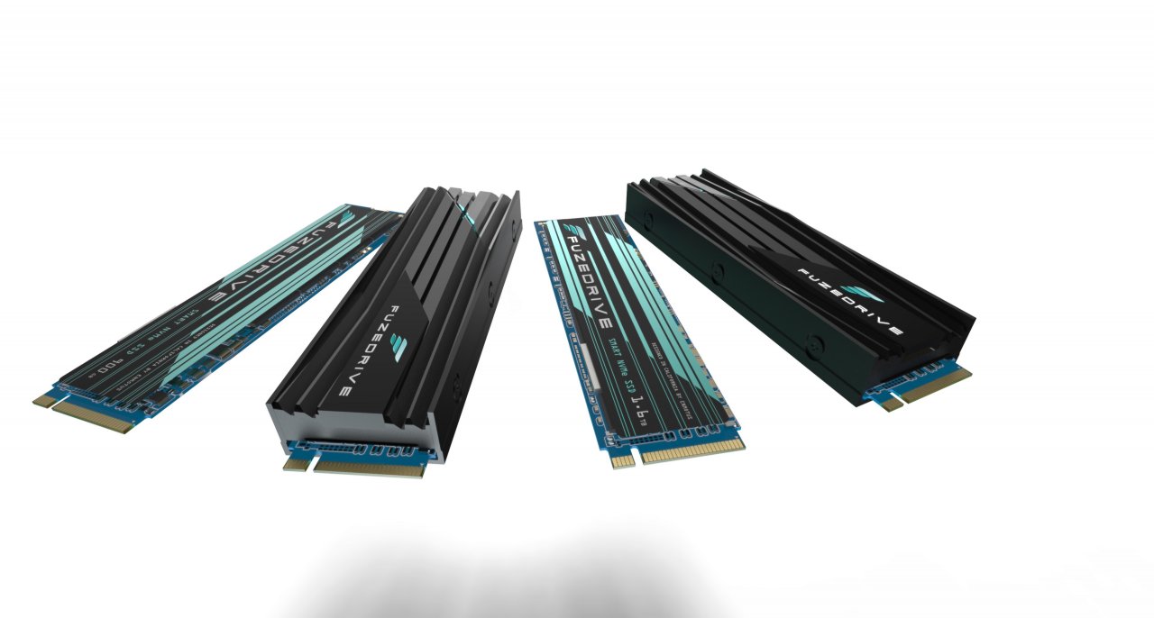 [24/09/2020] Fuze Drive: SSD mit 
