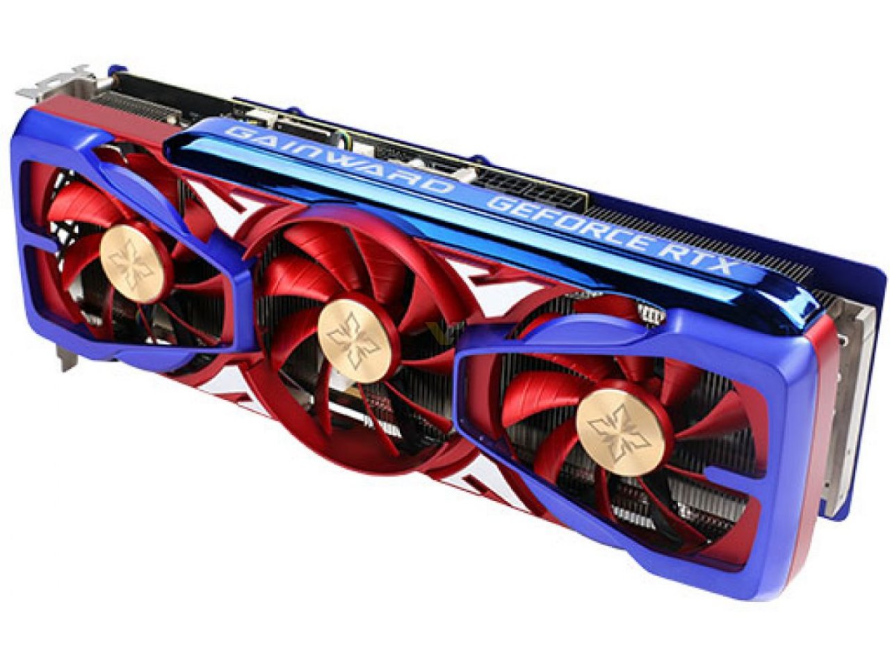 [29/09/2020] Gainward RTX 3080 Red Star und Blue Star (4)