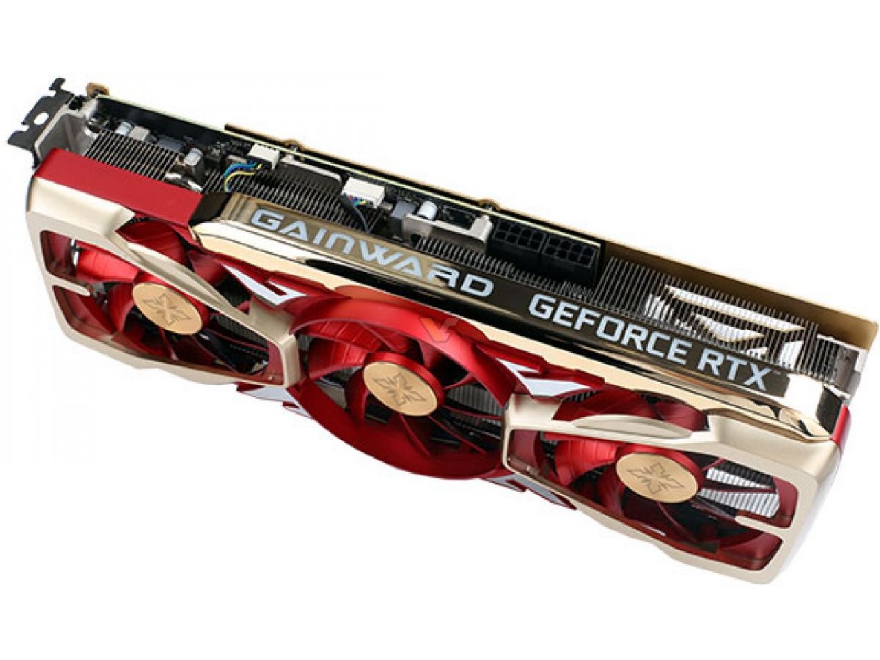 [29/09/2020] Gainward RTX 3080 Red Star und Blue Star (7)