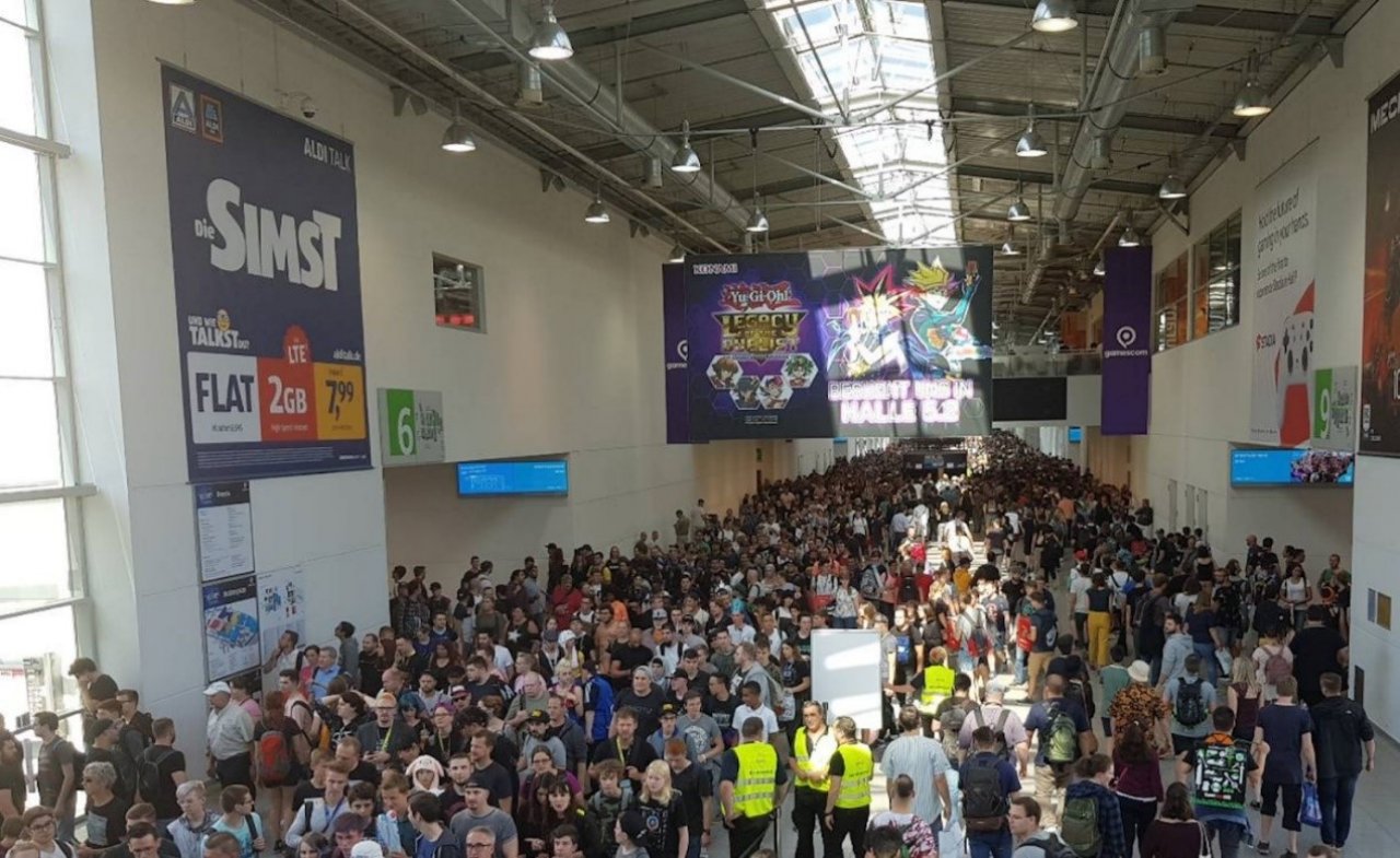 [02/09/2020] Gamescom 2019