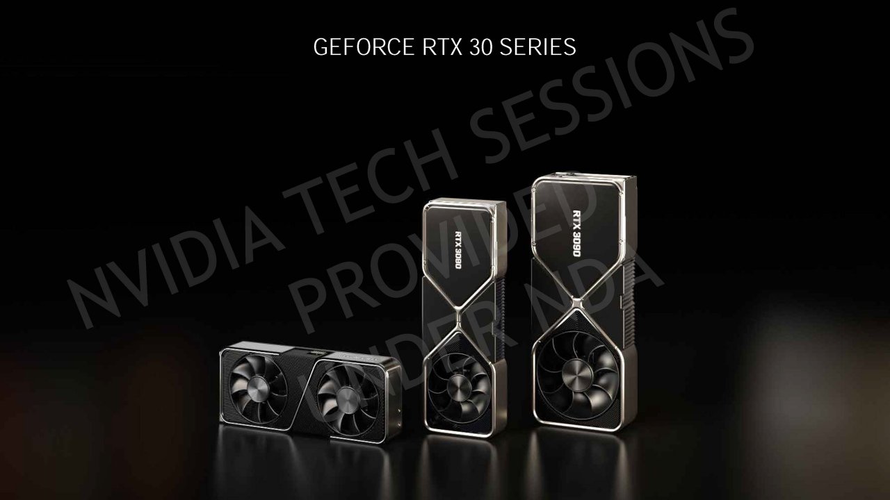 [04/09/2020] Nvidia Geforce RTX 30 Info-Bombe: Details zur Ampere-Architektur, Kühlung und Leistung vor dem Launch (2)