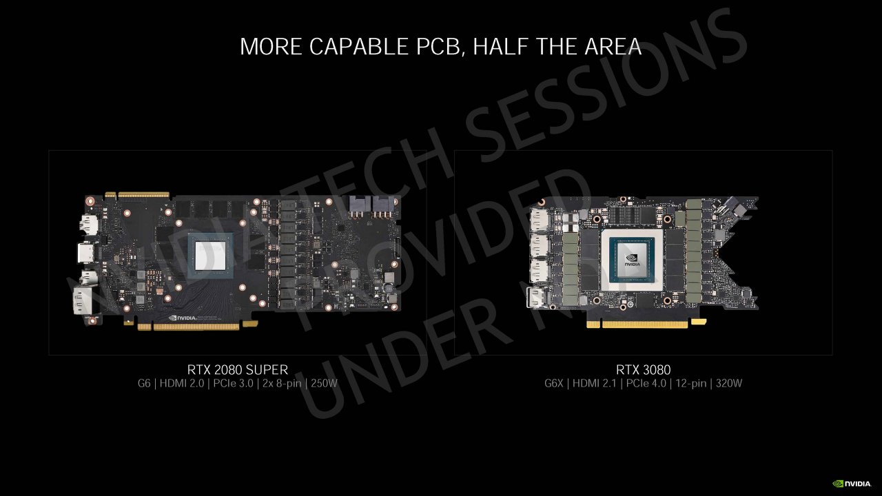 [04/09/2020] Nvidia Geforce RTX 30 Info-Bombe: Details zur Ampere-Architektur, Kühlung und Leistung vor dem Launch (10)