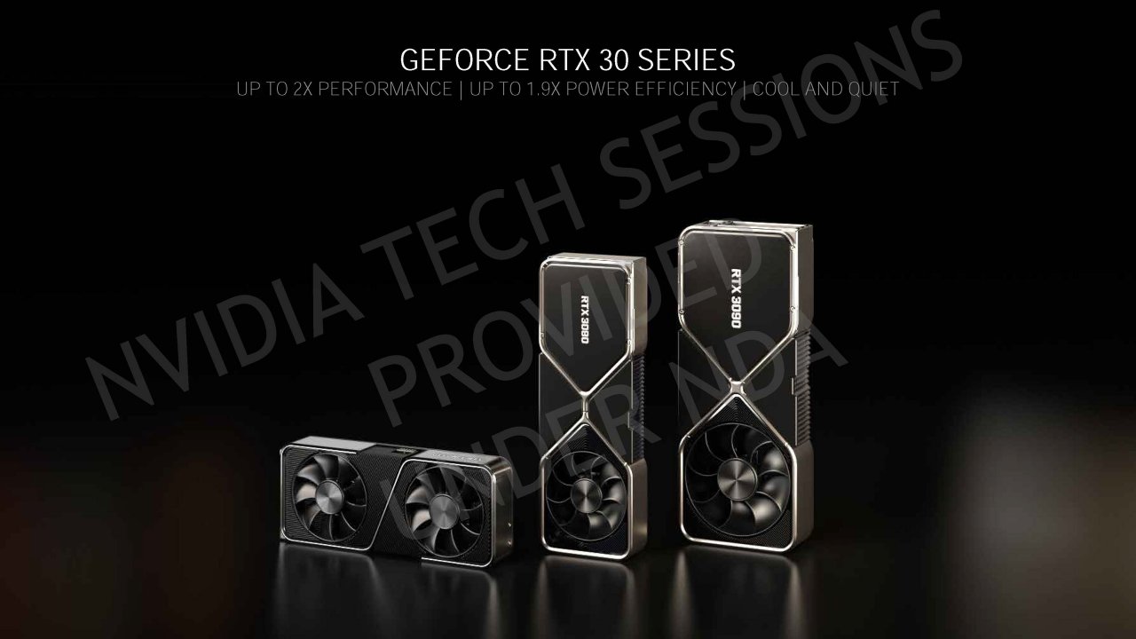 [04/09/2020] Nvidia Geforce RTX 30 Info-Bombe: Details zur Ampere-Architektur, Kühlung und Leistung vor dem Launch (18)