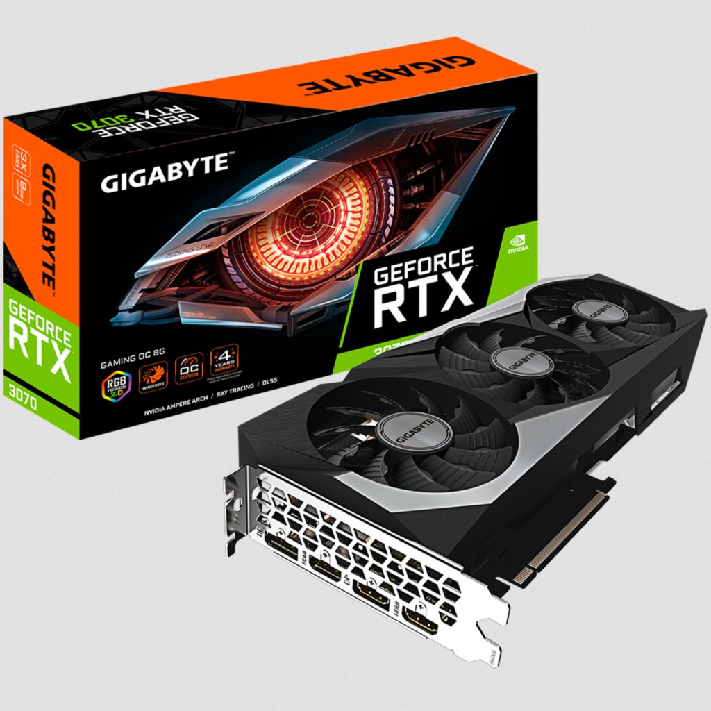 [21/09/2020] Geforce RTX 3070 Gaming OC (1)