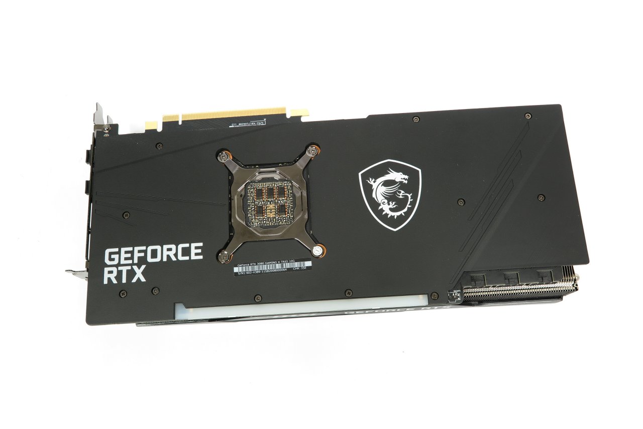 Geforce RTX 3080 Custom Designs Vergleich PCGH 11 2020 11