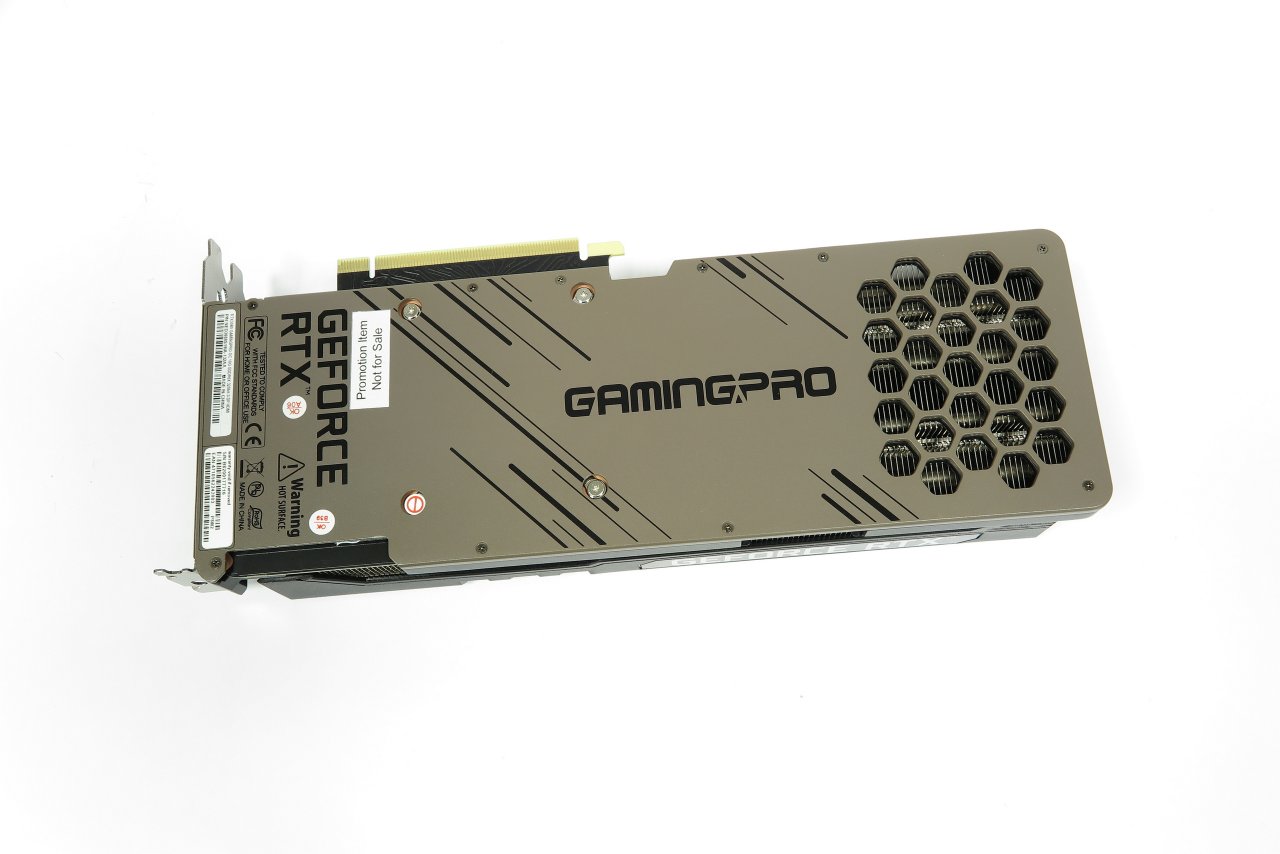 Geforce RTX 3080 Custom Designs Vergleich PCGH 11 2020 13
