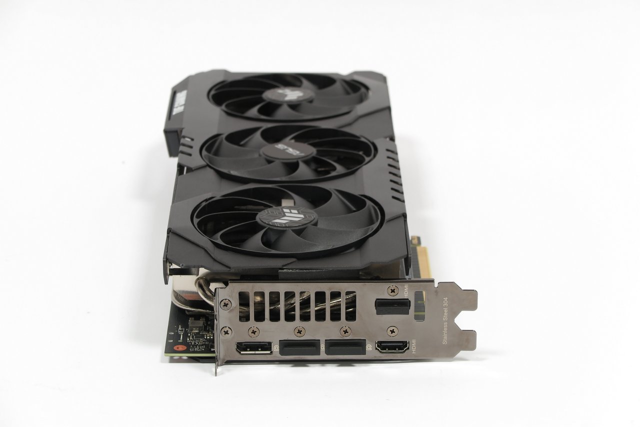 Asus TUF Gaming O10G Geforce RTX 3080 im Test (3)