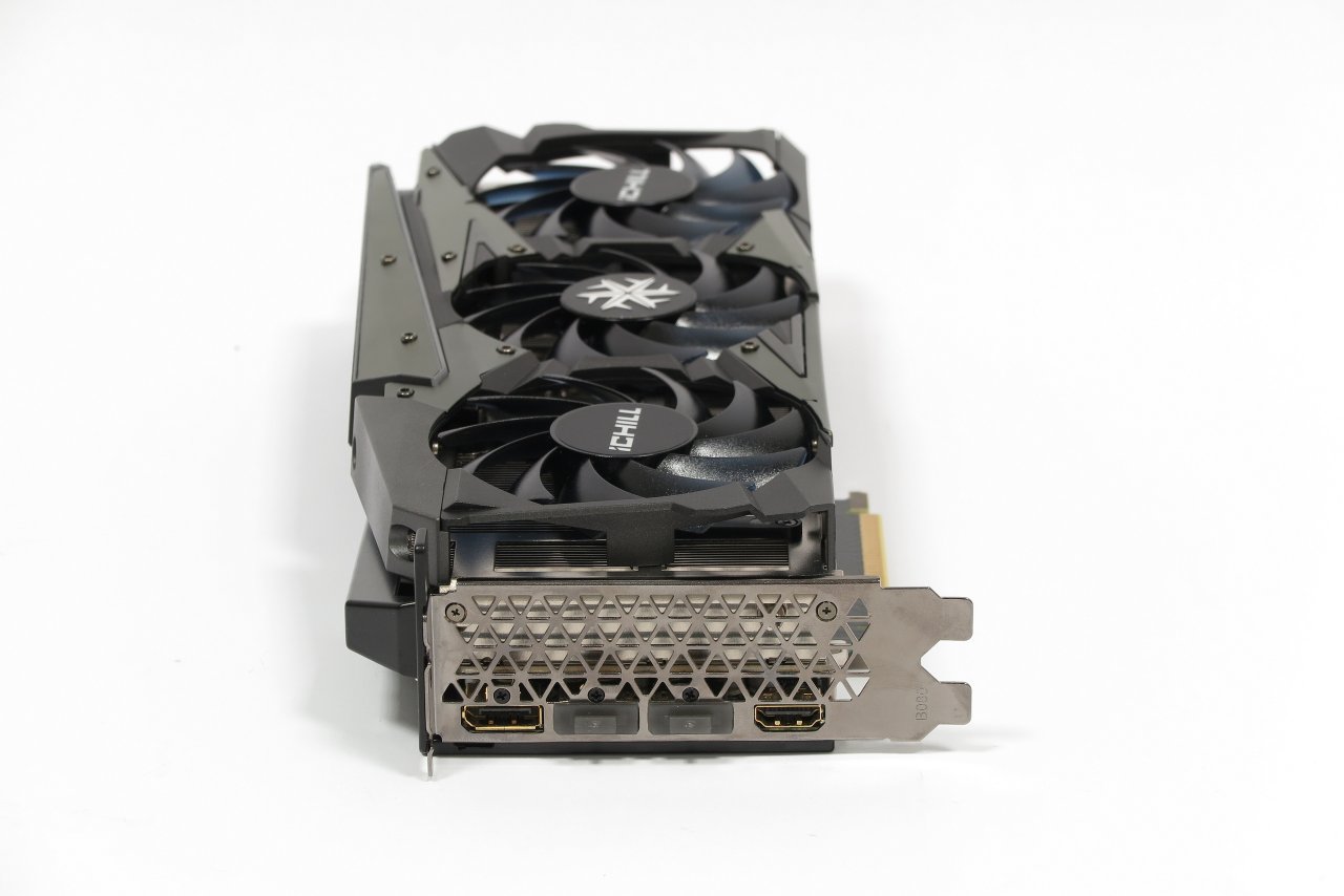 Geforce RTX 3080 Custom Designs Vergleich PCGH 11 2020 16