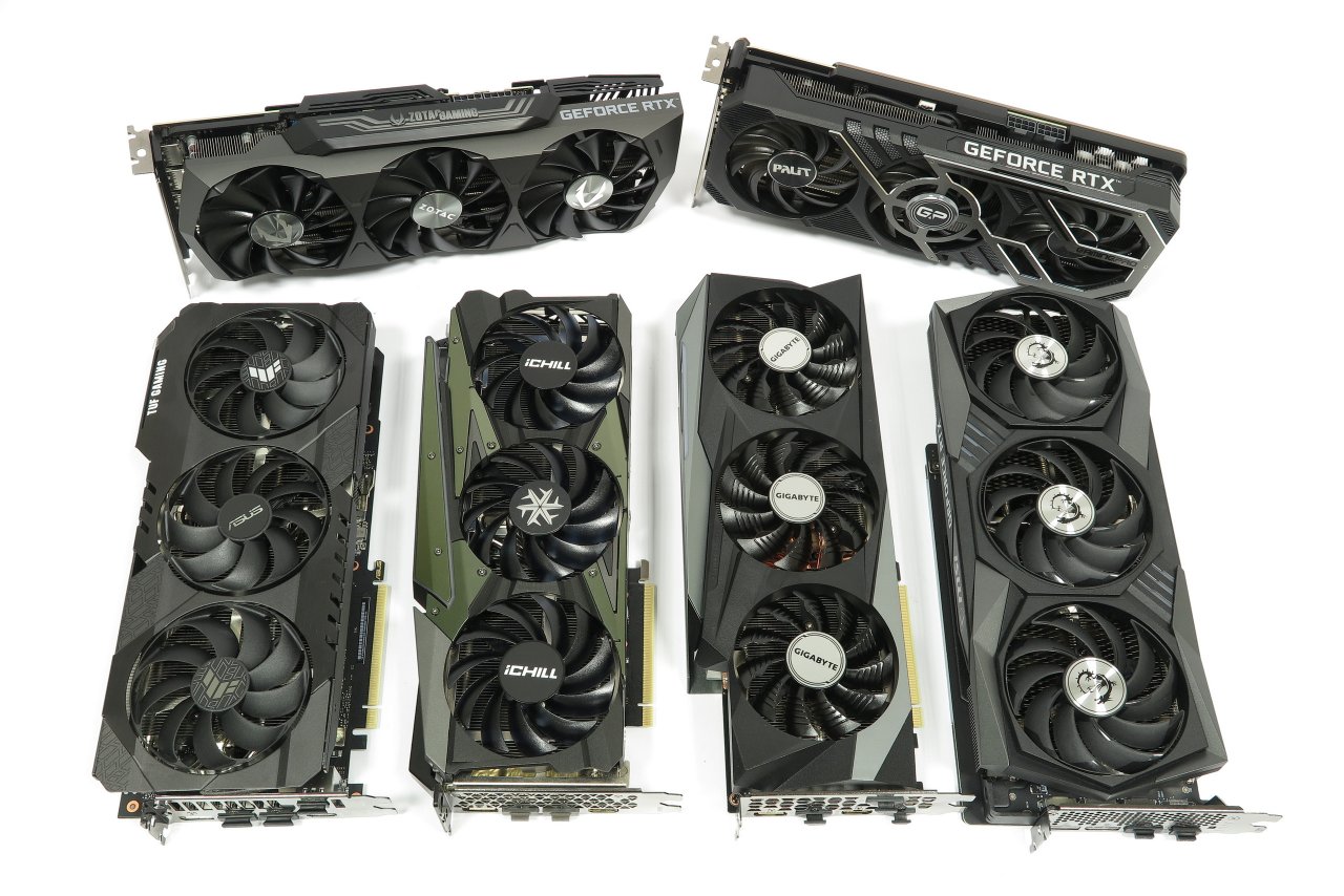 [17/09/2020] Gebrauchte Mining-Grafikkarten: Berichte über teildefekte RAM-Chips