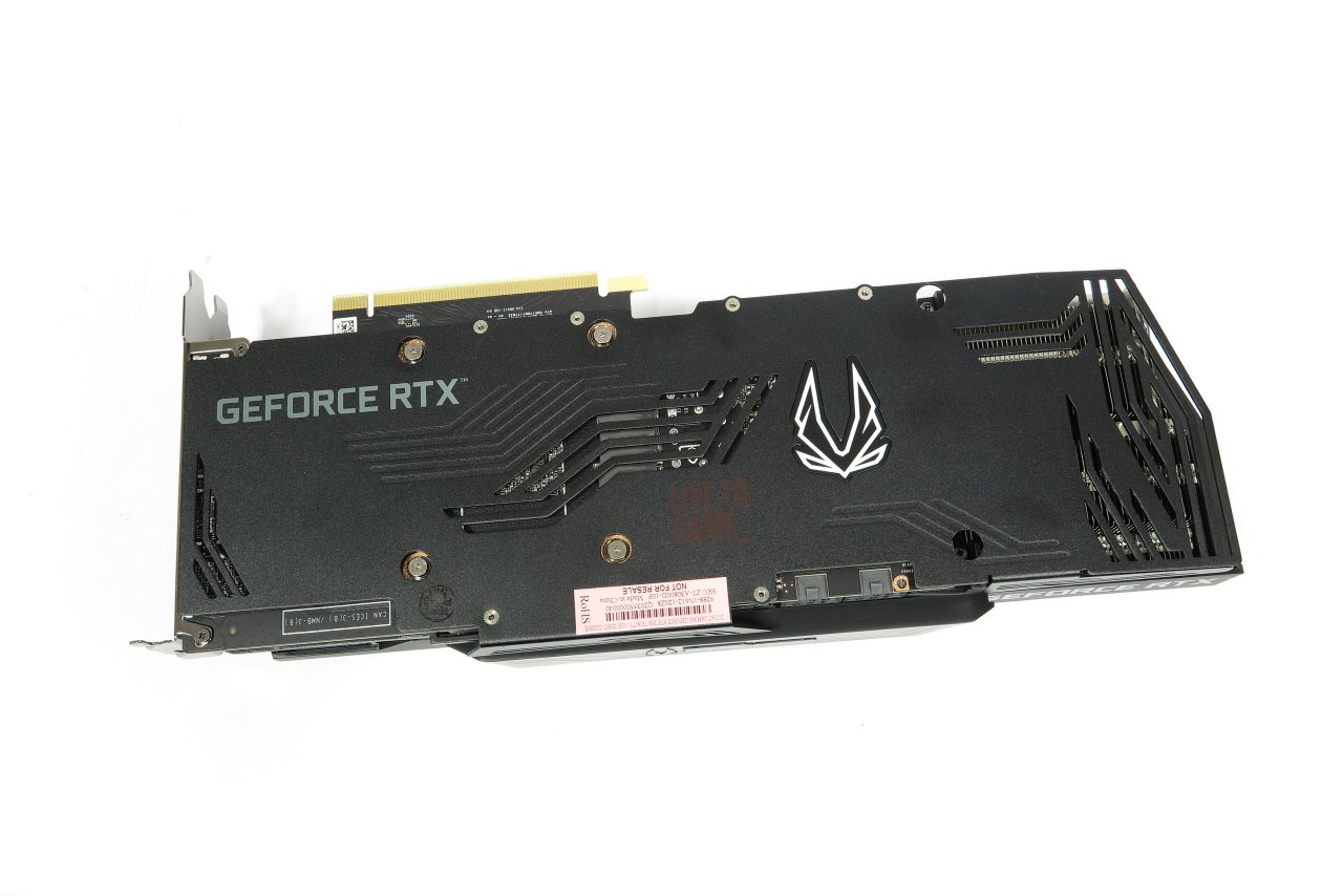 Geforce RTX 3080 Custom Designs Vergleich PCGH 11 2020 3