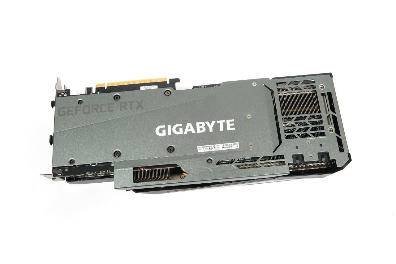 Geforce RTX 3080 Custom Designs Vergleich PCGH 11 2020 5