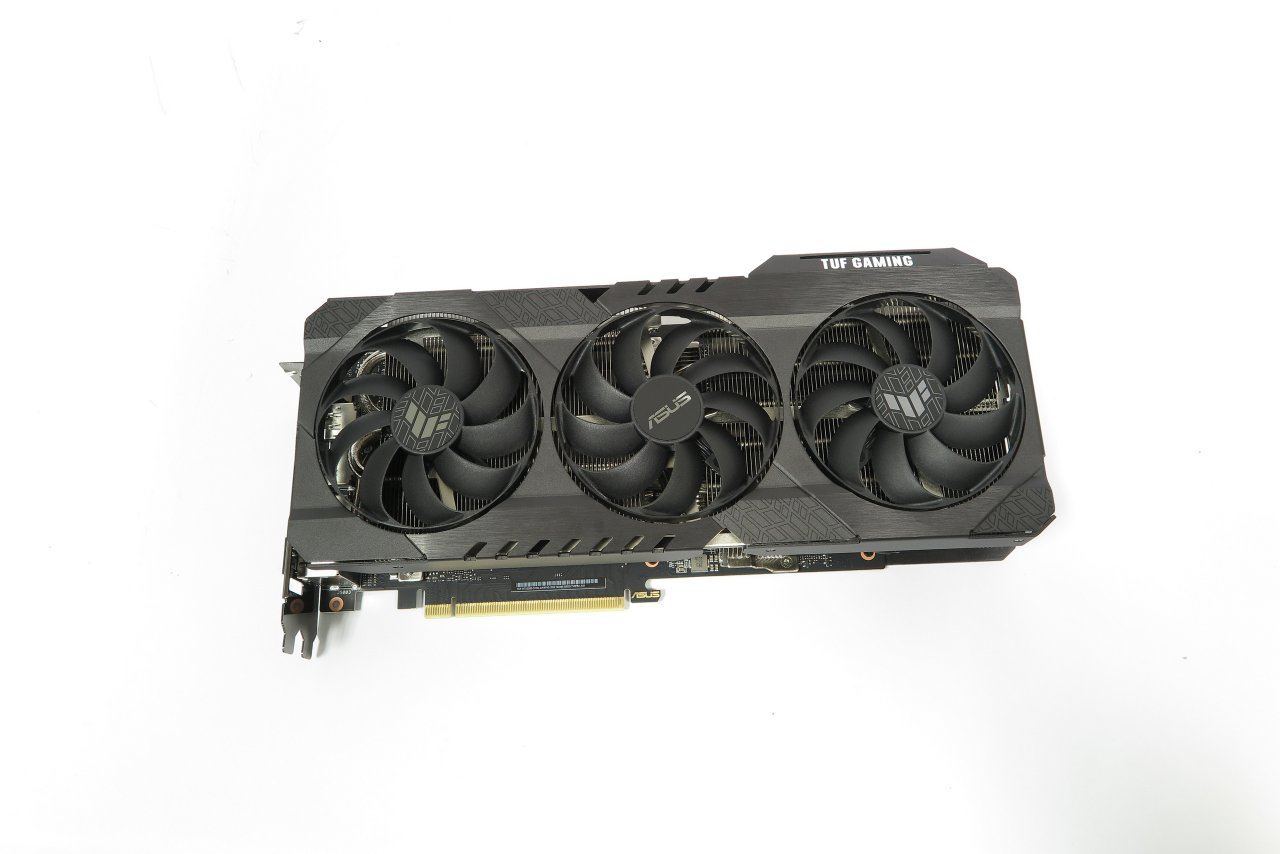 Asus TUF Gaming O10G Geforce RTX 3080 im Test (1)