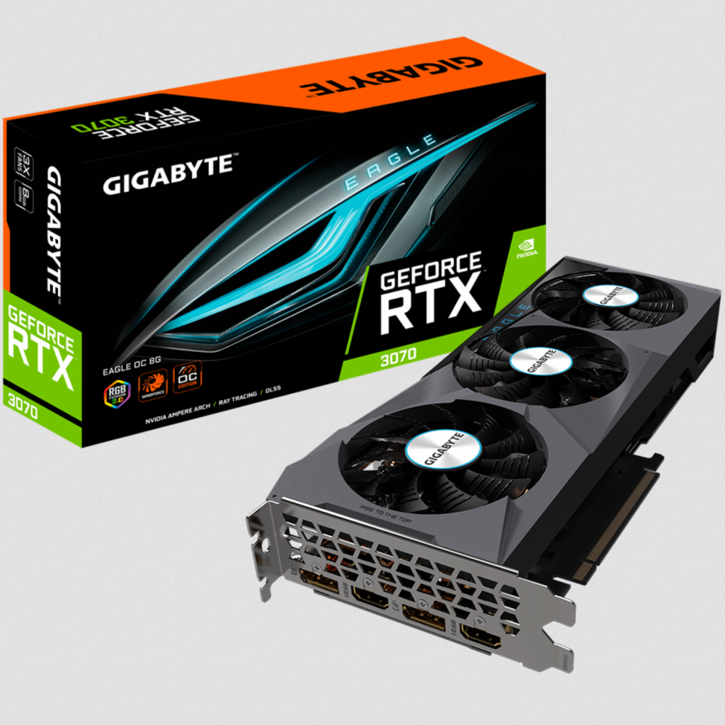 [21/09/2020] Geforce RTX 3070 Eagle OC (1)