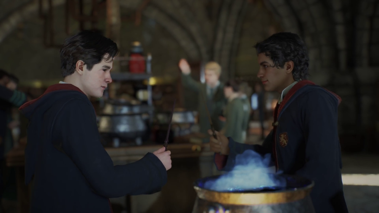 [25/09/2020] Hogwarts Legacy landet&nbsp;mit 21,6 % auf Platz 5 der Umfrage