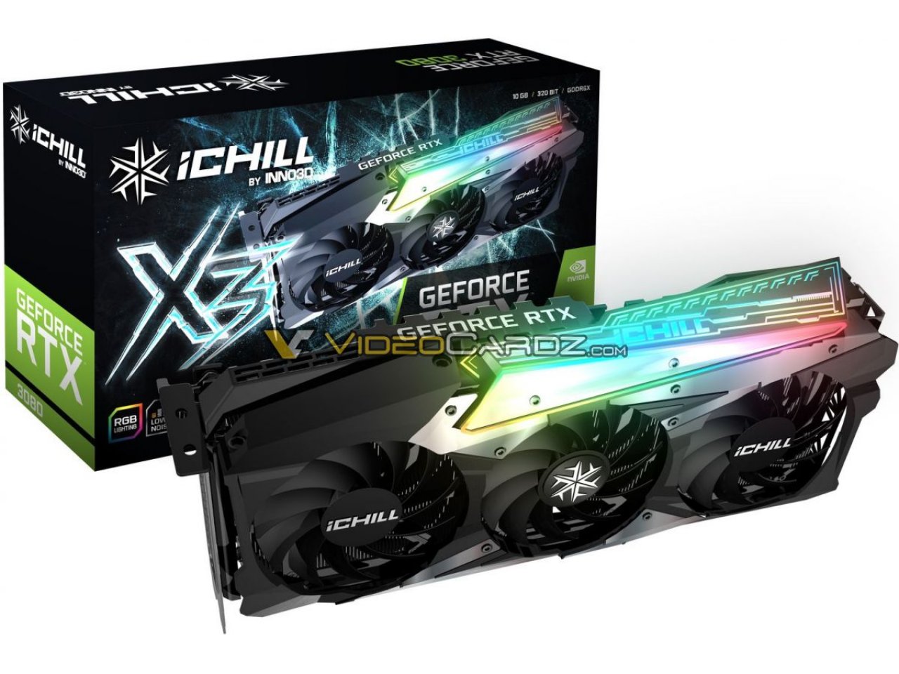 [01/09/2020] Nvidia Ampere: PCB der RTX 3080/3090 FE und Inno3D-Karten geleakt (1)