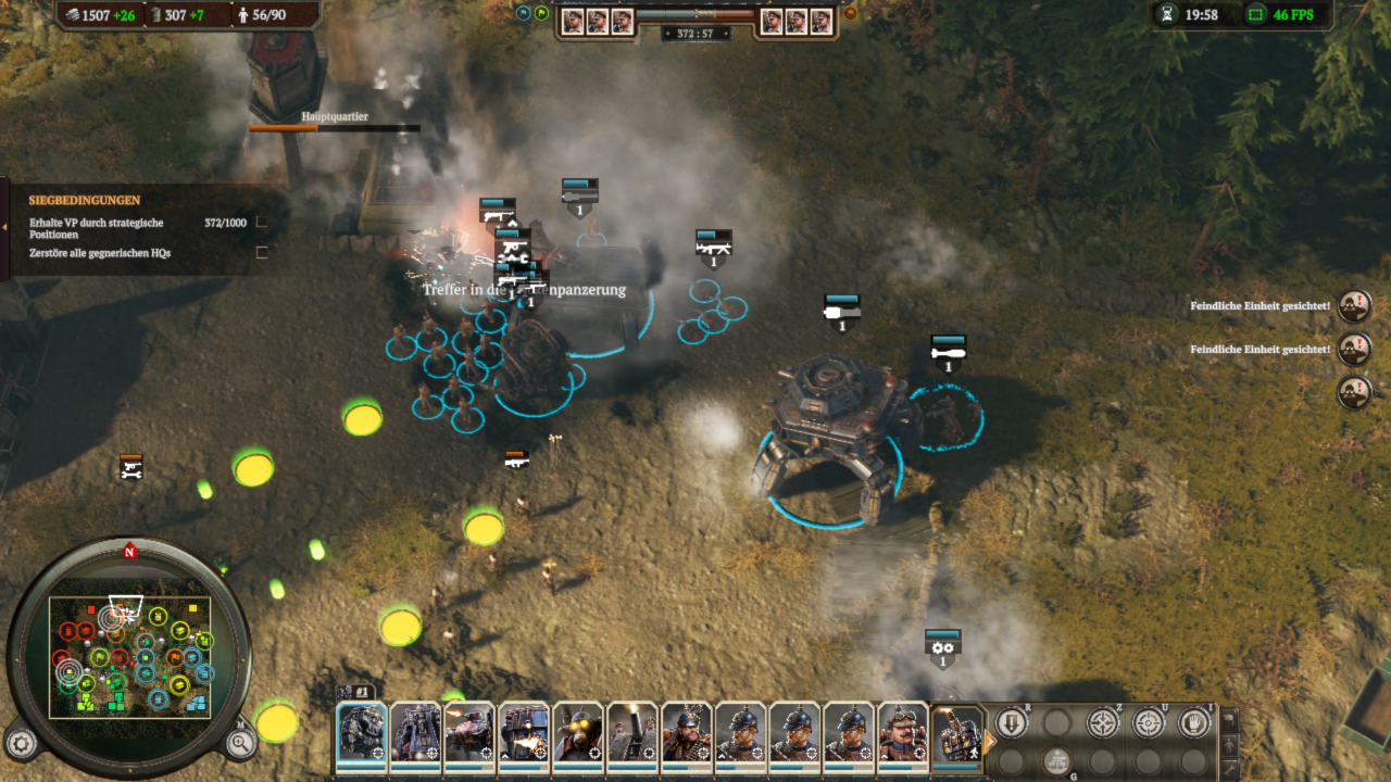 [03/09/2020] CPU-Szene Iron Harvest
