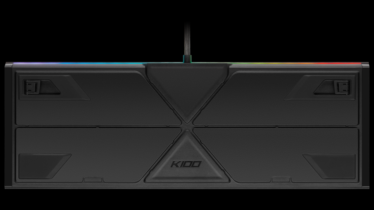 [30/09/2020] Corsair K100 RGB: Corsairs neues Mechanik-Flaggschiff mit Ambitionen auf die Tastaturreferenz im Test (29)