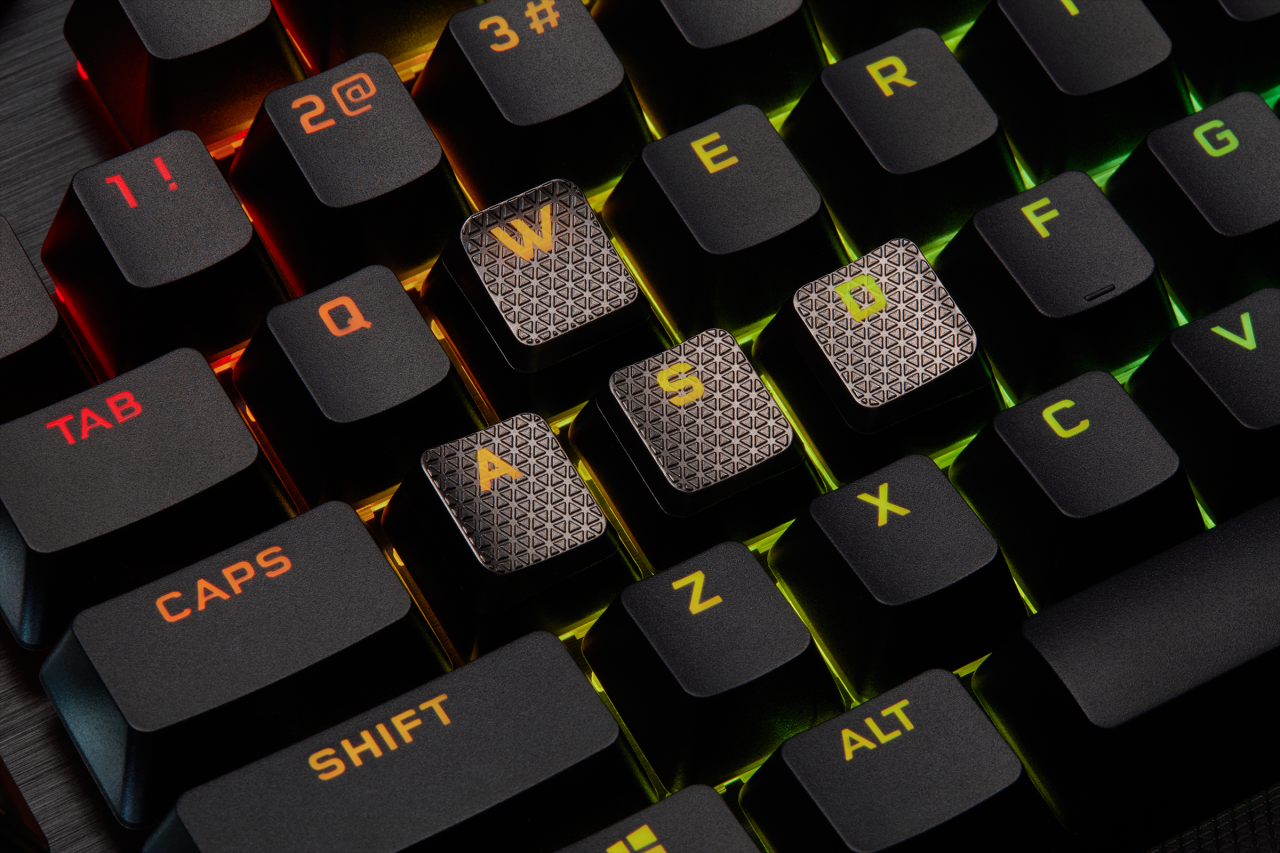 [30/09/2020] Corsair K100 RGB: Corsairs neues Mechanik-Flaggschiff mit Ambitionen auf die Tastaturreferenz im Test (47)