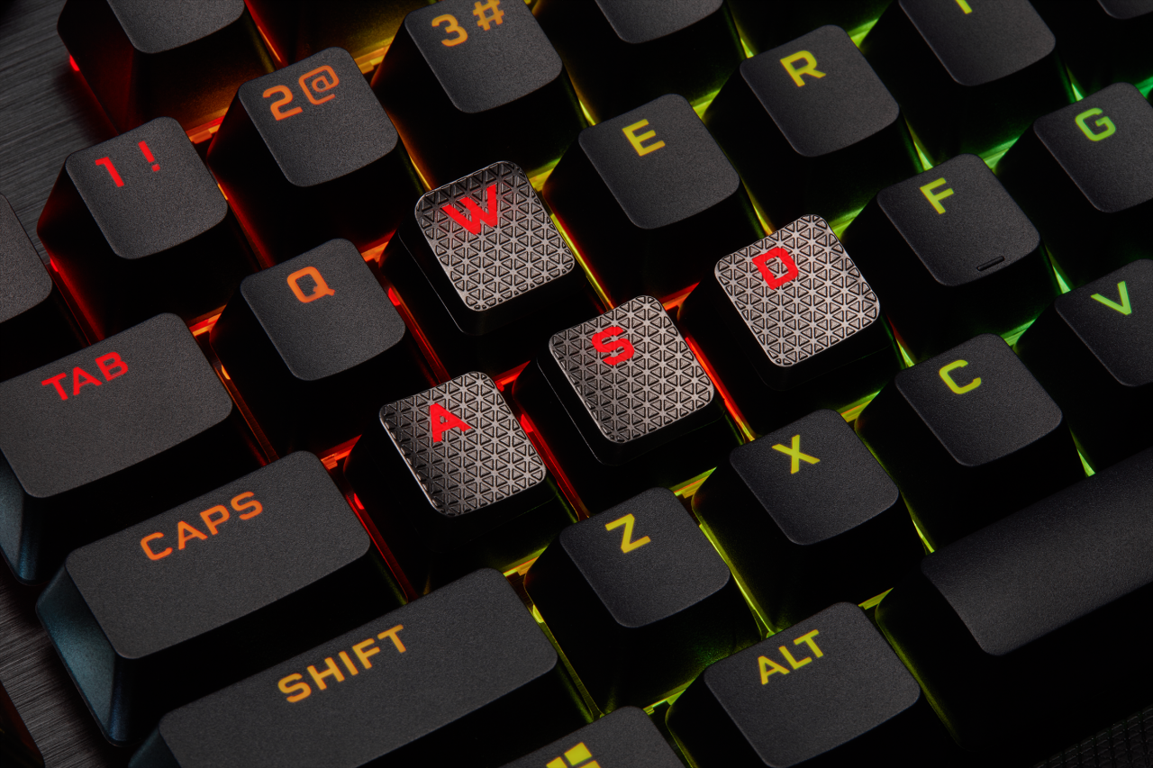 [30/09/2020] Corsair K100 RGB: Corsairs neues Mechanik-Flaggschiff mit Ambitionen auf die Tastaturreferenz im Test (48)