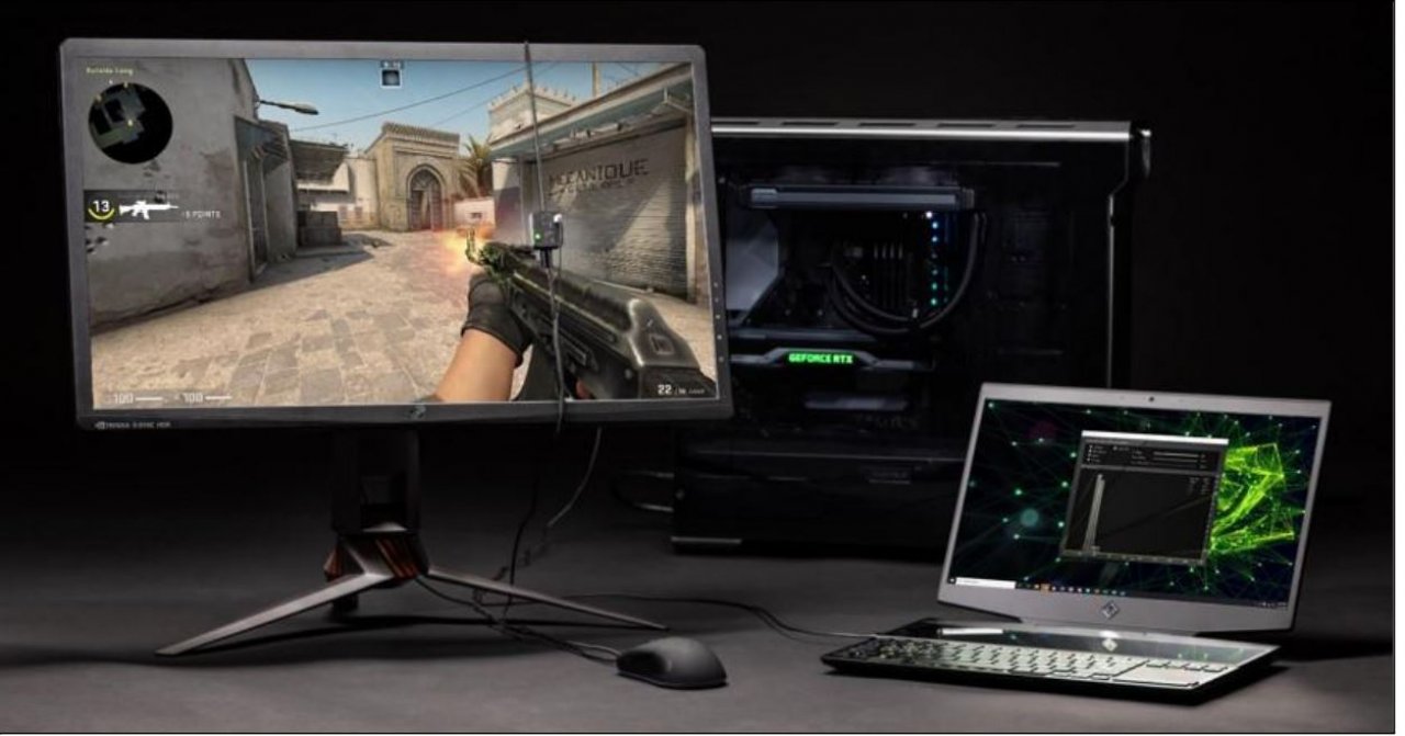 [08/09/2020] Input Lag nachgemessen mit dem Nvidia LDAT