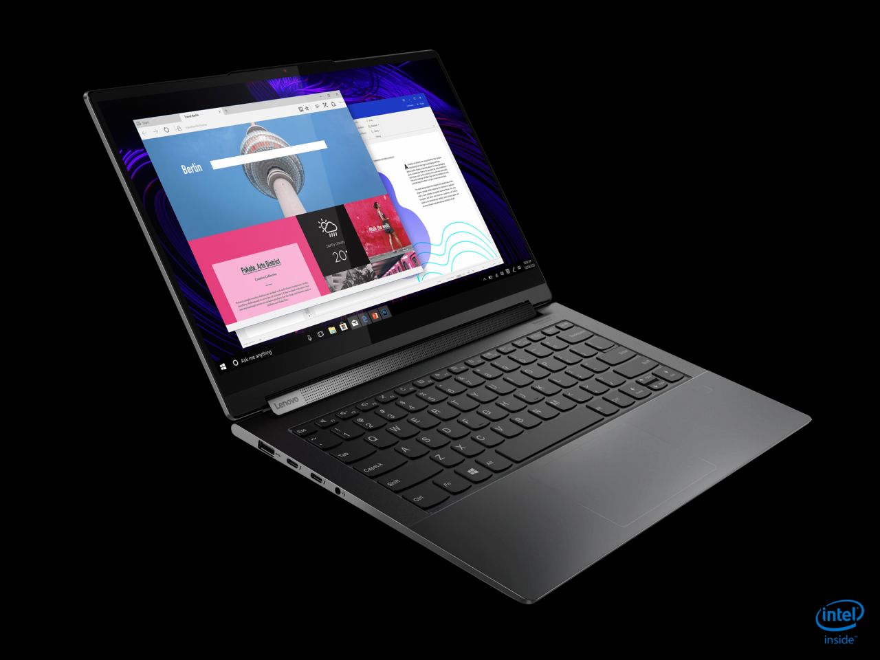 [01/09/2020] Lenovo Yoga 9i Sleek