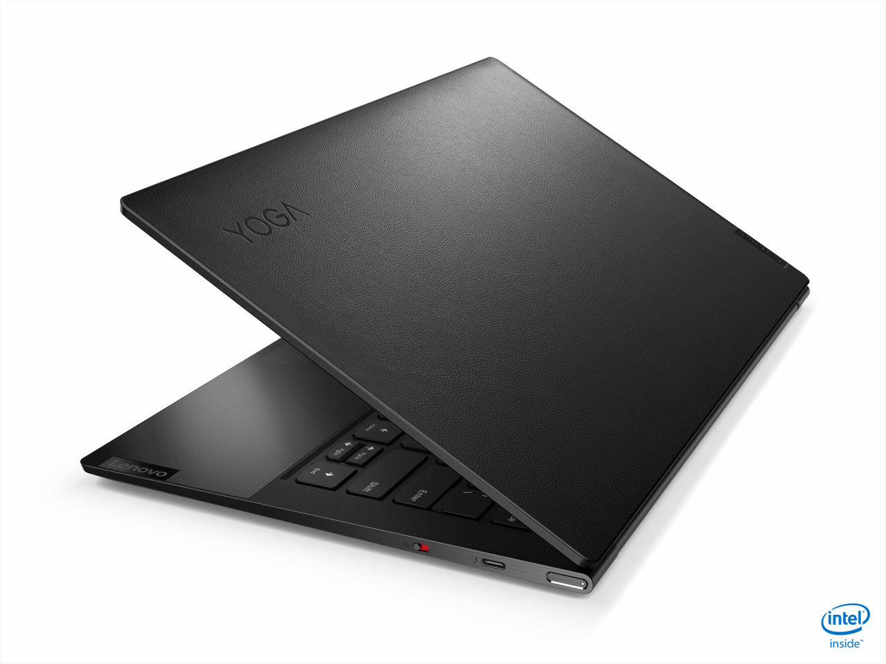 [01/09/2020] Lenovo Yoga Slim 9i Black Leather